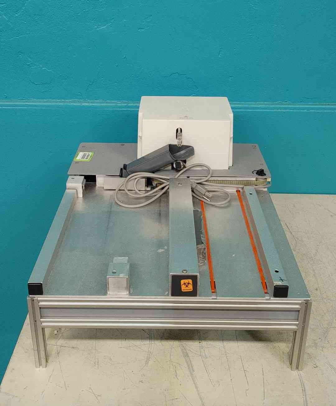 Clinicon Pluggo RH Automated Lab Tube Decapper System LGP Consulting 115V 1865