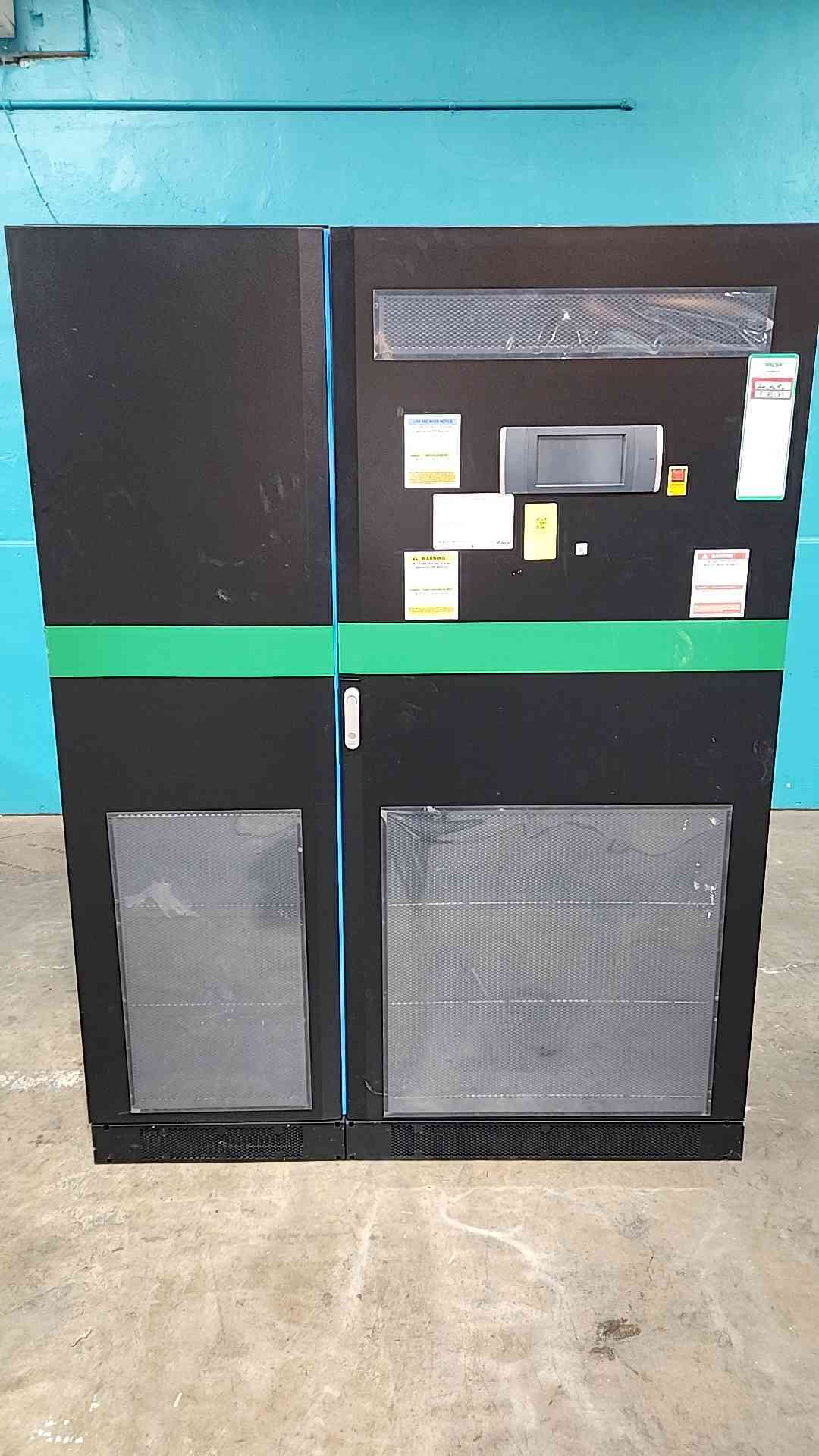 Delta DPM-1250K 1250kVA/1250kW 480V 3PH High Density UPS High Capacity Double Conversion