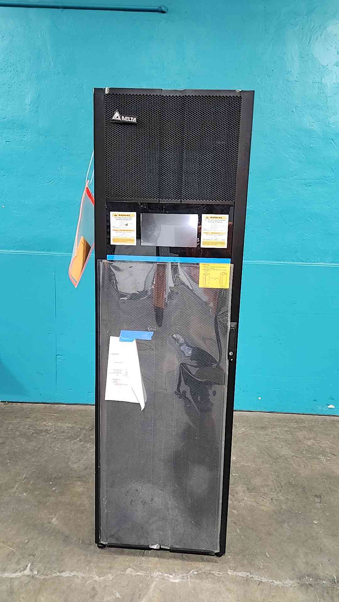 Delta DPH-150K-HV 150kVA 150kW 480V 3PH High Density Modular UPS Cabinet Power
