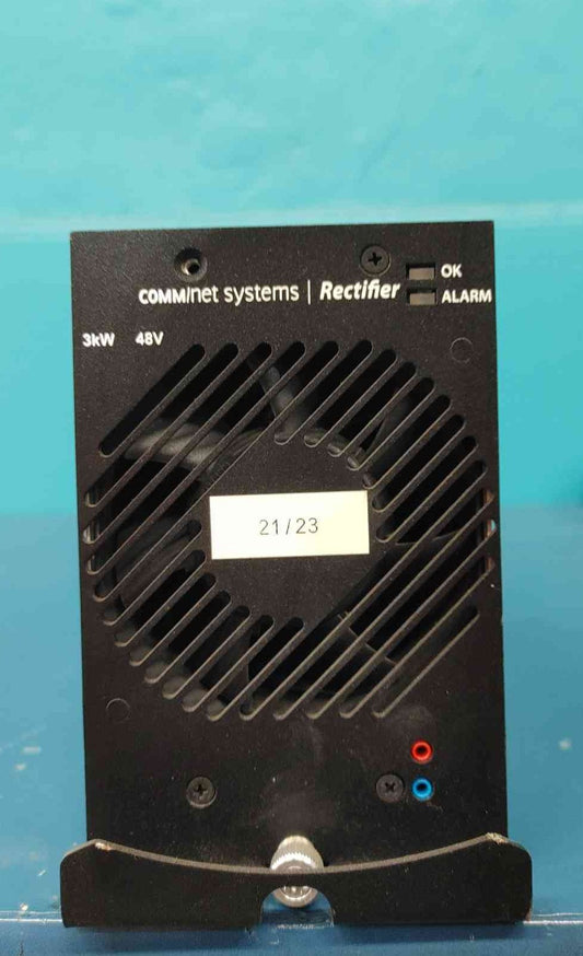 Benning TEBECHOP 3000 HD Rectifier Module 3kW 48V 56A 120941.11 Power Supply