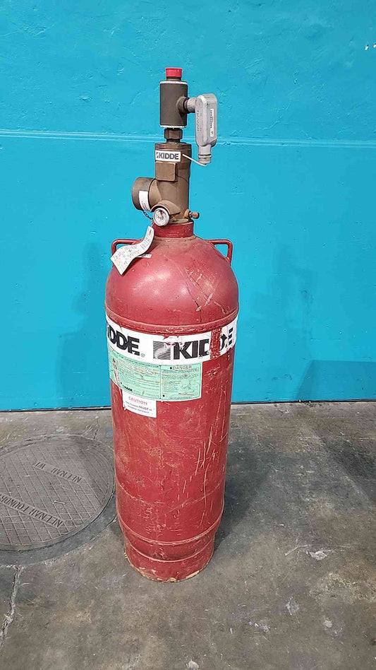 KIDDE 149 LBS FM-200 Fire Suppression System (SKU: 116124)