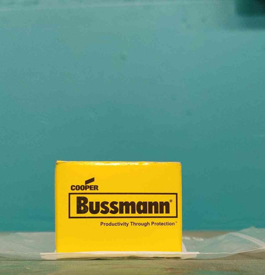 Bussmann KTK-R-1 Limitron Class CC Fuse 1 Amp 600V Fast Acting Box of 10 KTKR1