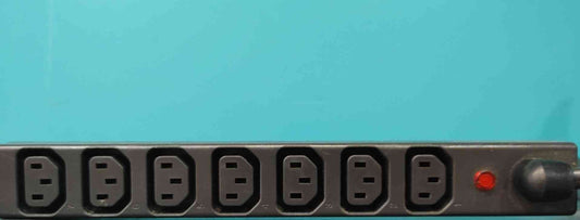 HP Modular PDU Extension Bar 7 Outlet HSTNR-PS03 411273-002 417585-001 C20 C13