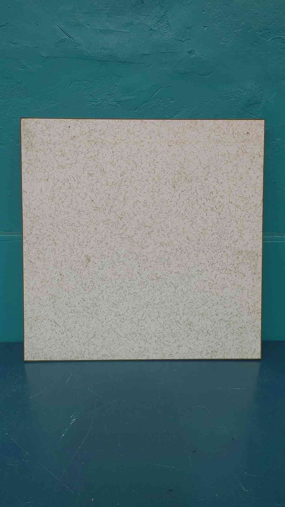 24x24 Raised Access Floor Panel Tile Computer Data Center Server Room White/w Pattern (Sku:116258)