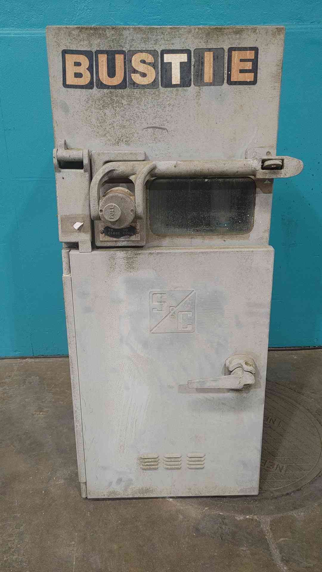 S&C Electric AS-10 Switch Operator 38853-A 48VDC Medium Voltage Switchgear Motor