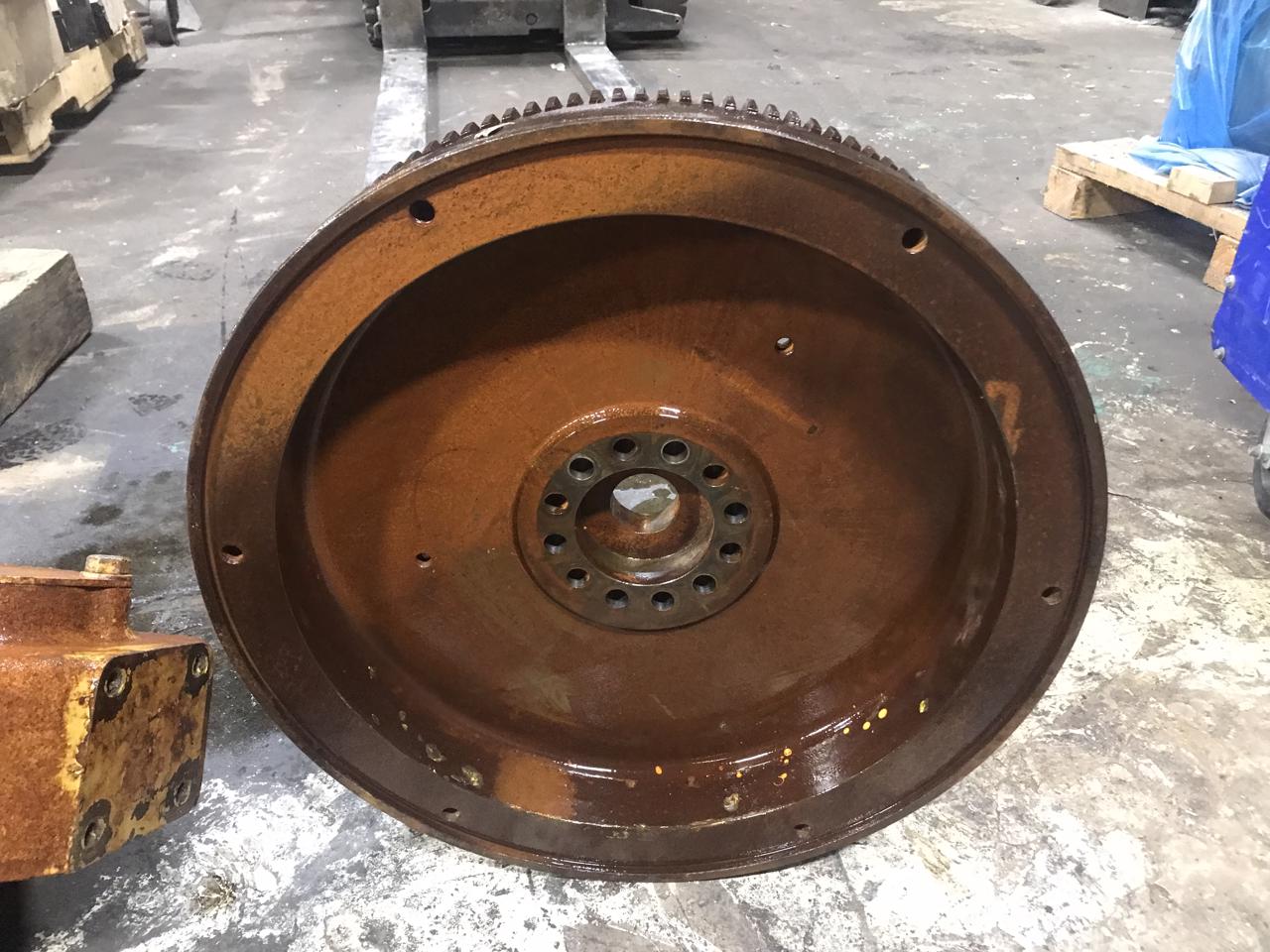 CAT Engine Flywheel to Fit Industrial SAE 0 Housing + 18 Inch Indutrial Clutch or Gen. to fit CAT 3406 C15 C18 3408 3412 C32 C27 Engine Models