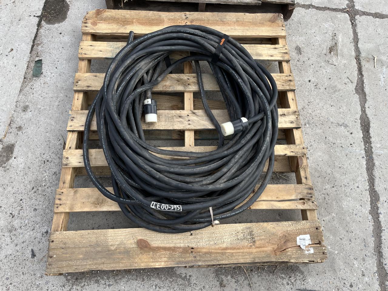 Cables, 2-50ft Cables w/ 5 Conductors, 8 AWG, up to 600V, 90 degrees Celsius