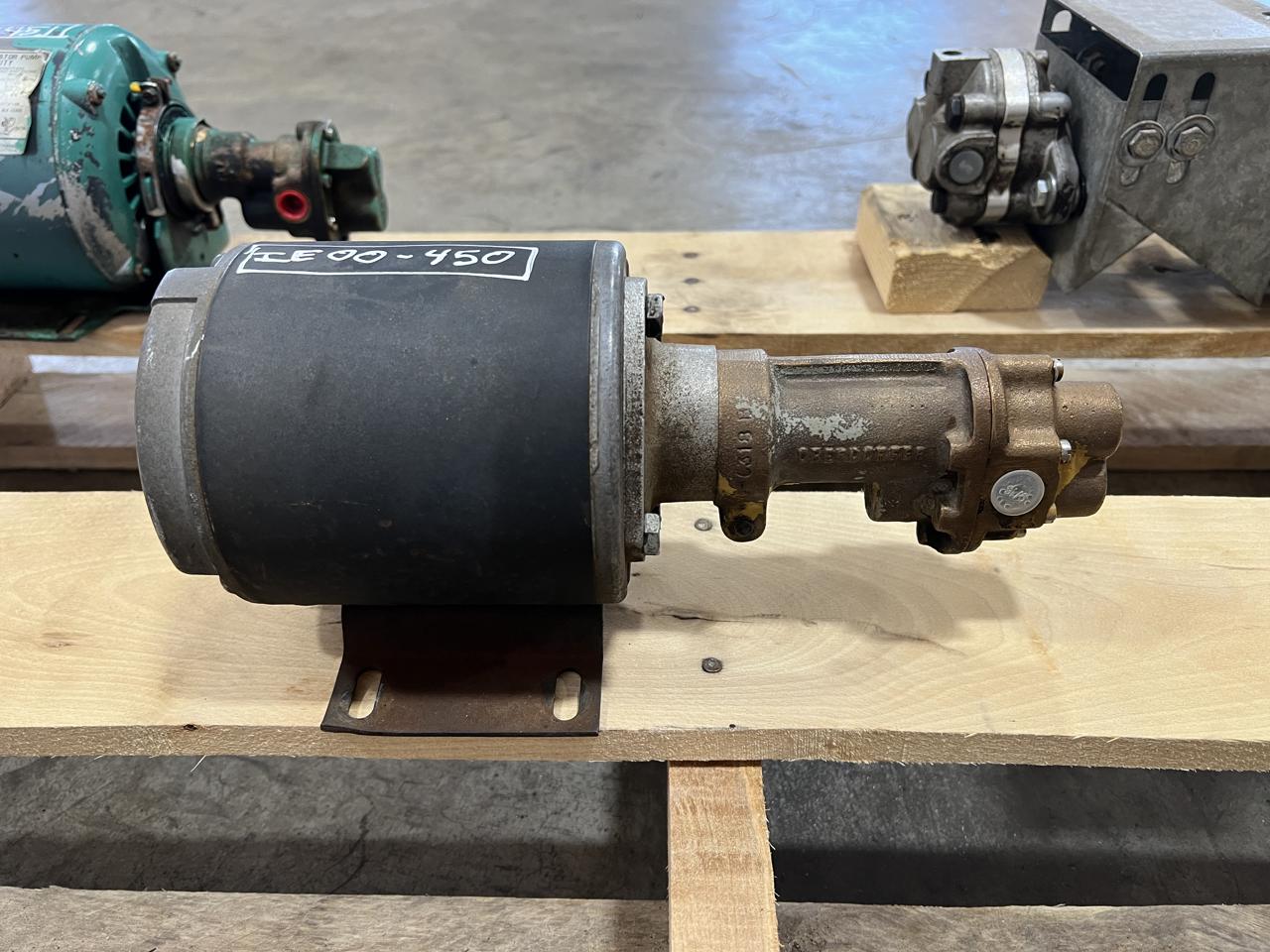 Fuel Transfer Pump, 12 Volt DC for Diesel Fuel