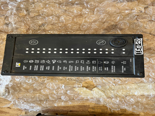 Cat Remote Anunciator for Generator Engine Monitering