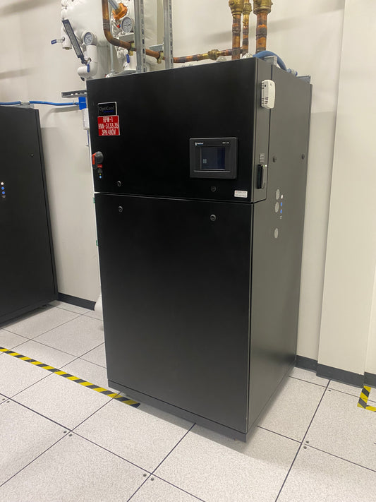 OptiCool RPW-210 Data Center CDU Coolant Unit 210 kW 480V 3PH R-134a Server Cooling