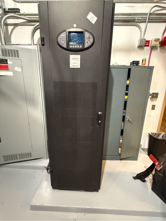 Liebert NX 480V 385A060A0A00 UPS 60kVA/80KVA (SKU: 109961)