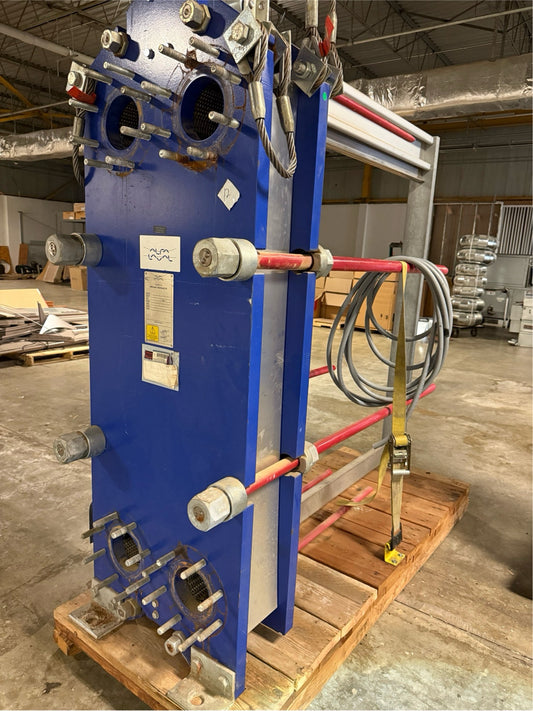Alfa Laval Heat Exchanger M15-MFG