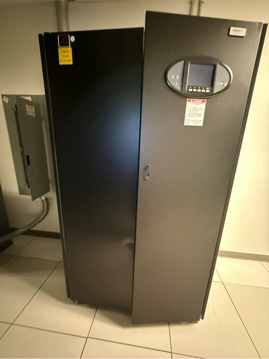 225KVA Liebert PPA225D 480V x 240V Step Down PDU 2012