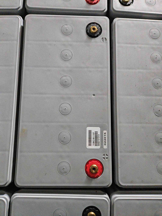 100AH Data Safe 12HX400-fr 12v 381W/Cell '16