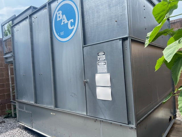 BAC FXV 15145V Closed Circuit Cooling Tower Evaporative Condenser FXV-15145V
