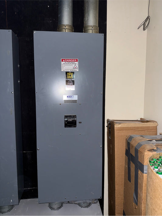 Square D Enclosed Circuit Breaker 800A Disconnect (SKU: 110468)