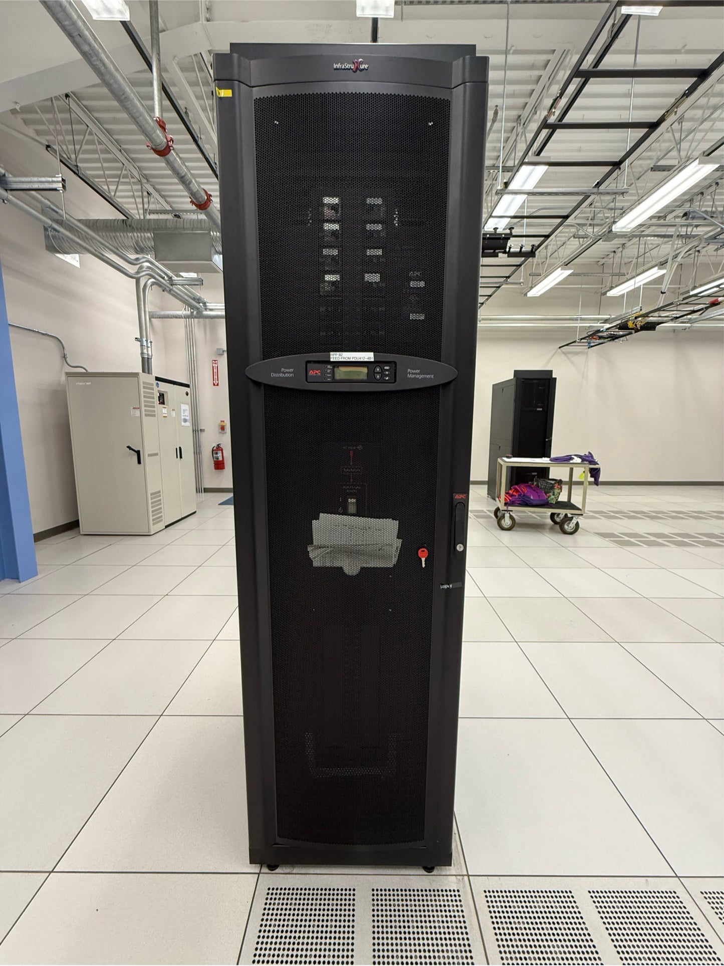 APC PDU OG-PD60F6FK1 60KVA 225A Main 480x208/120 PD60F6FK1 (SKU: 111102)