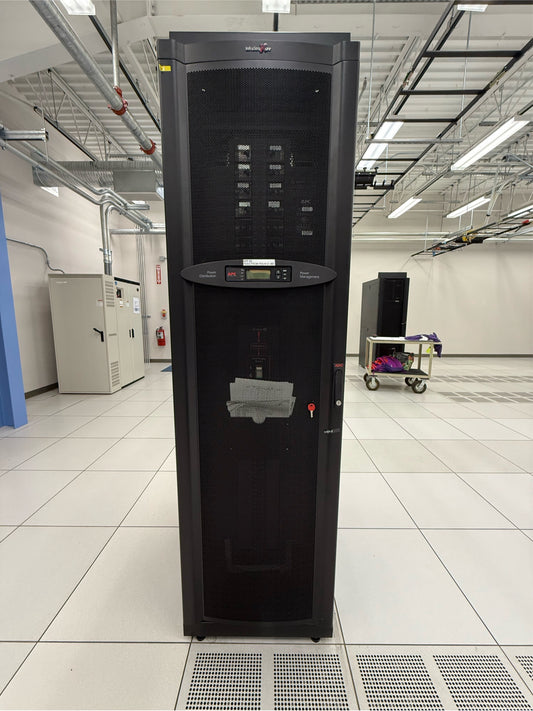 APC PDU OG-PD60F6FK1 60KVA 225A Main 480x208/120 PD60F6FK1 (SKU: 111102)