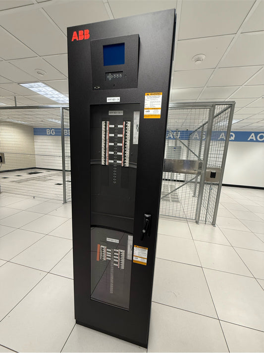 ABB Cyberex RPP Mark II 225A 208 VAC 60hz 2015(SKU: 111065)