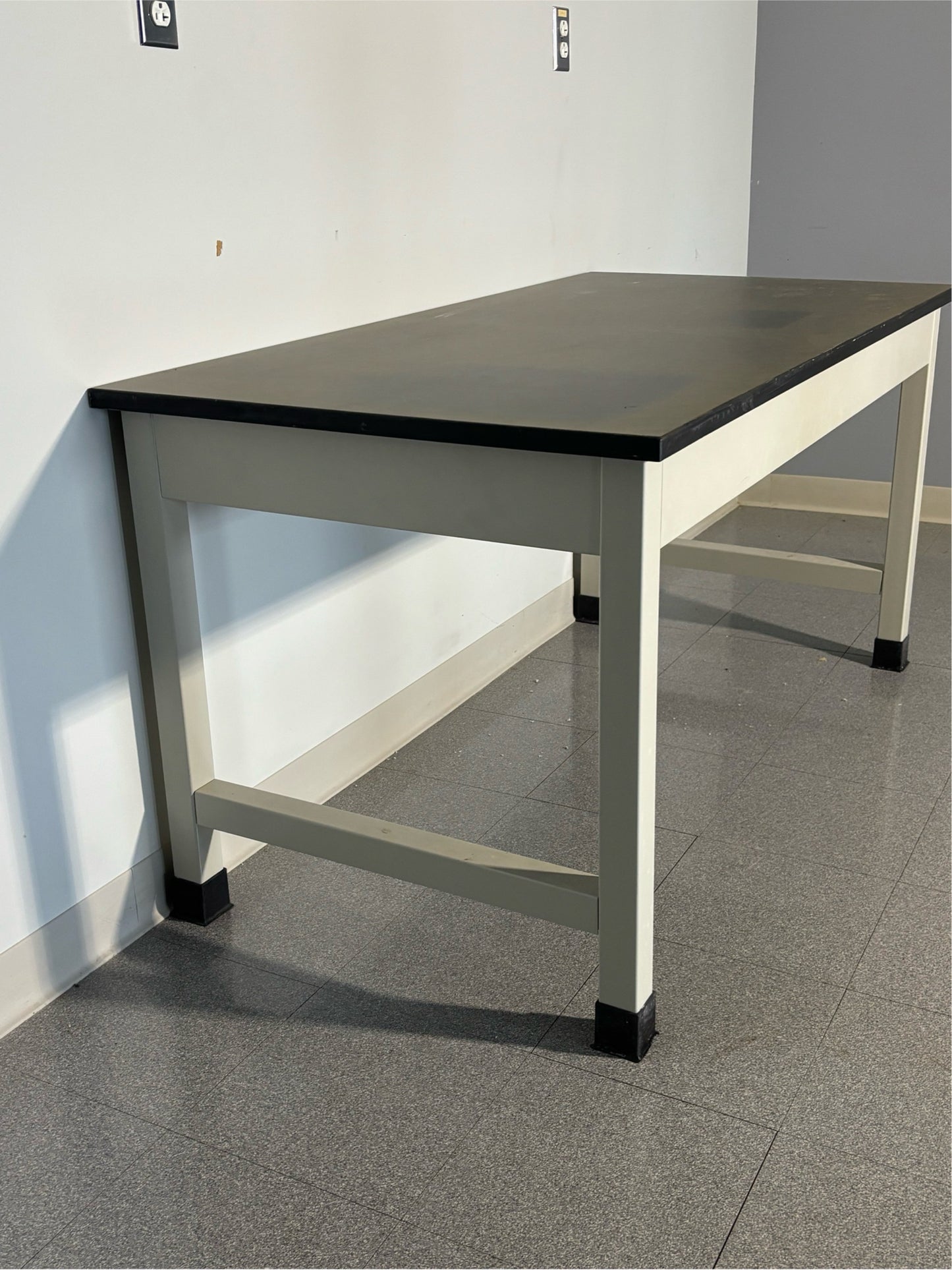 Fisher Hamilton Lab Desk Table 54"x30"x30"  (SKU: 112893)