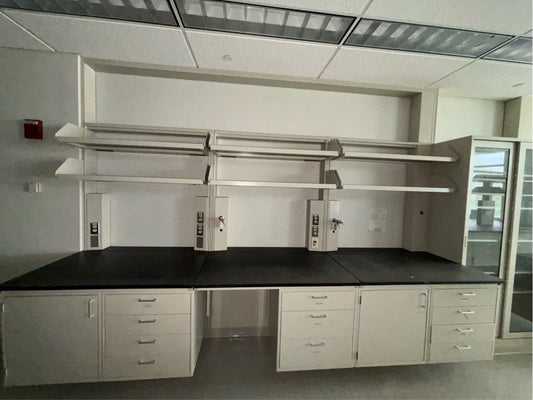 Hamilton lab workcenter (113130)