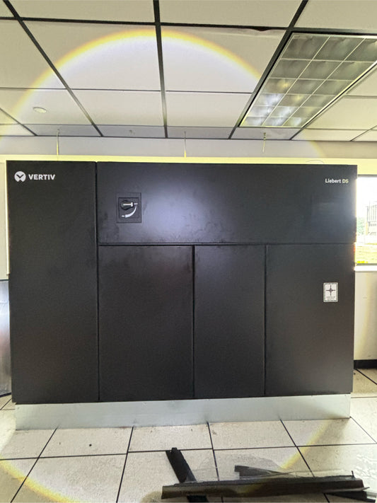 Vertiv Liebert DS077A UA1EI493A 22 Ton CRAC 460V '19 113475