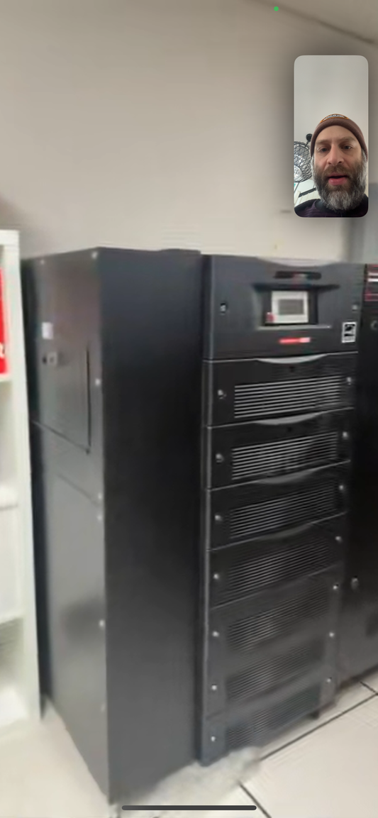 20kva mitsubishi diamond series ups