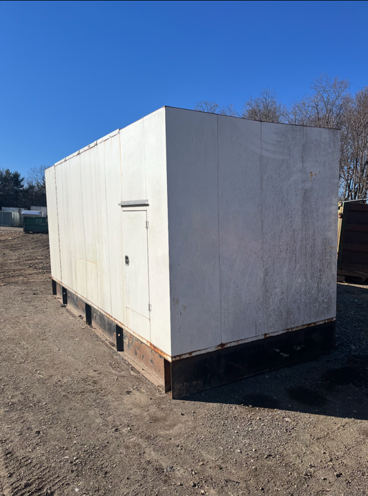 150KW Cummins DGFA 1&3PH Diesel Generator '99