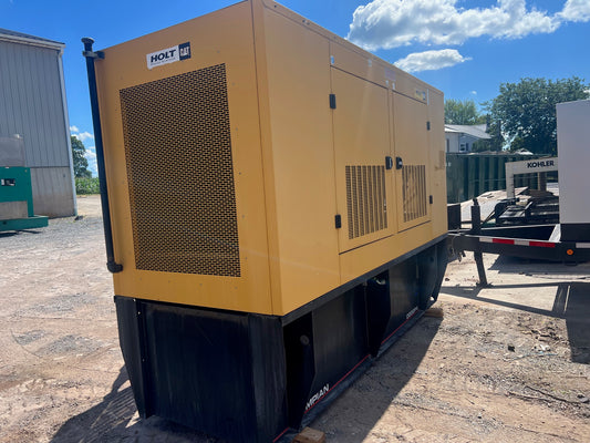 200KW Cat Olympian DT530 International Diesel Generator '04 452hrs Tested