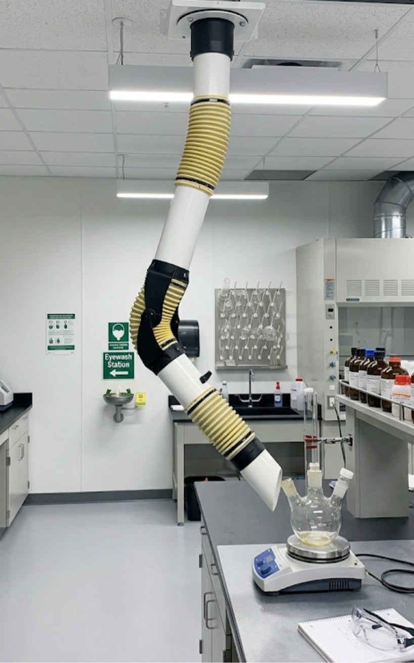 Plymovent Flex Fume Extraction Snorkler Arm(S6LLST3004)