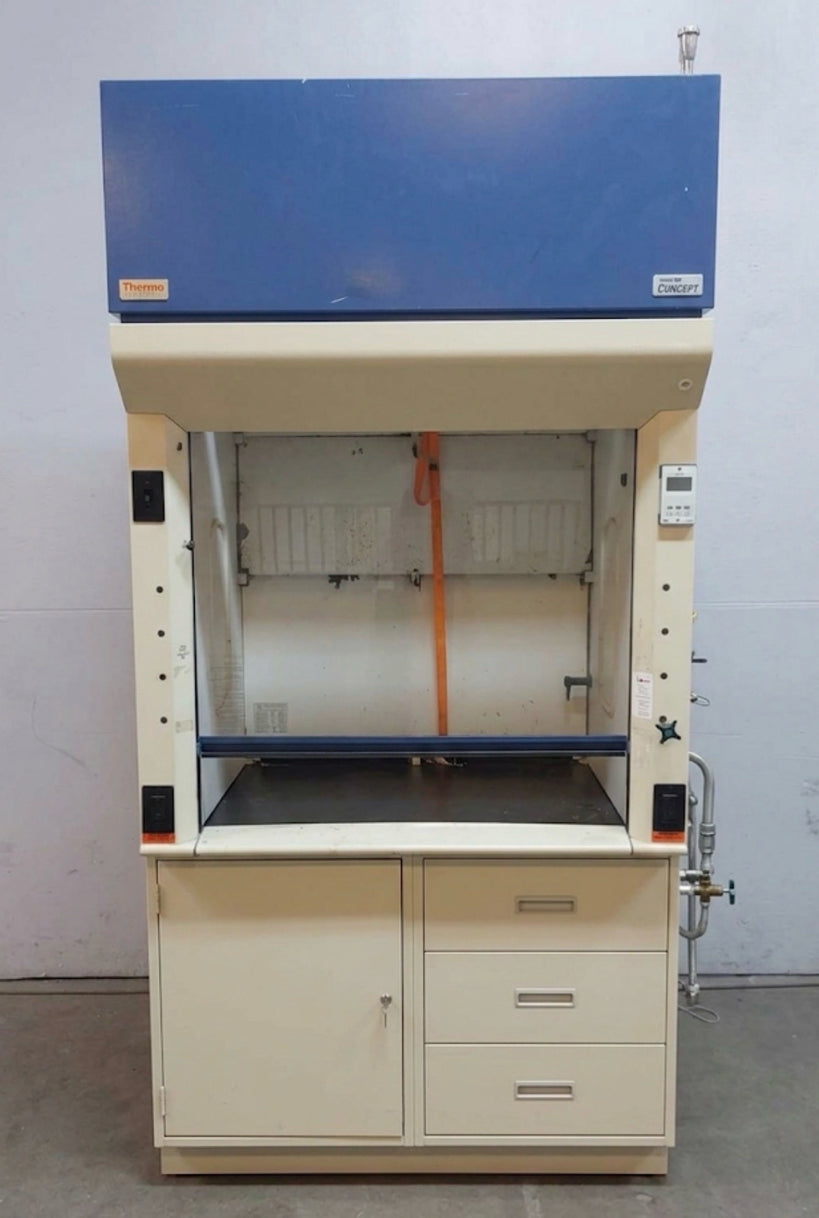 Thermo Scientific 4' Hamilton Concept Fume Hood with Bench (SKU:101634)
