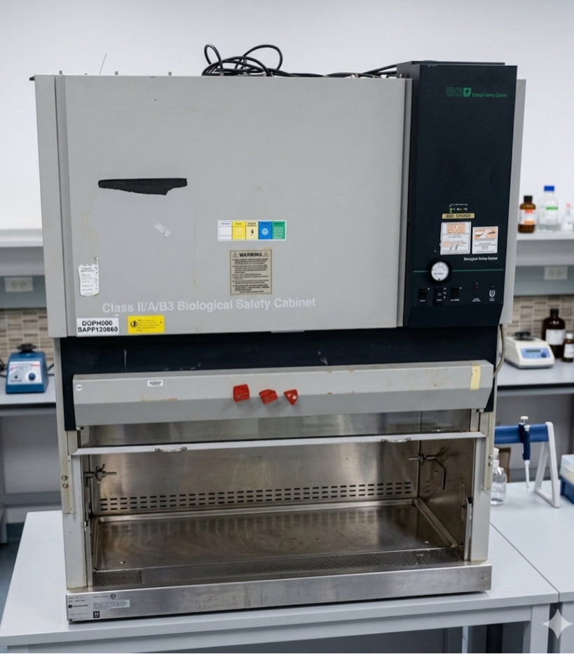 Thermo Scientific Fume Hood BSC Class II A/B3 with Stand(S6LLST3663)