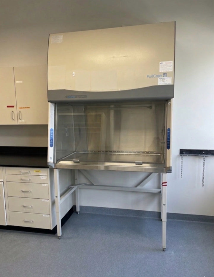 Labconco PuriCare 4' Procedure Station Class I Biosafety Enclosure 115V 107979
