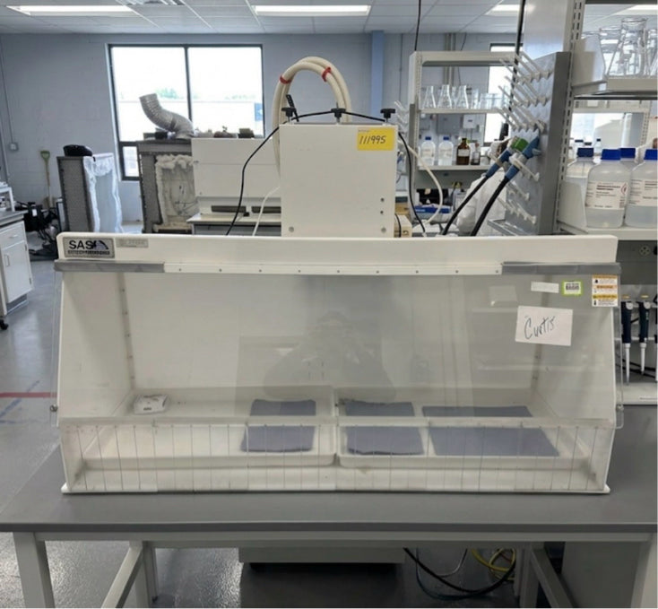 5' Sentry Air Systems Ductless Fume Hood