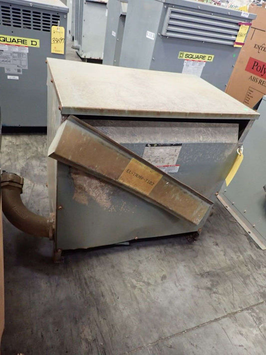 75KVA Square D General Purpose Transformer 480x480