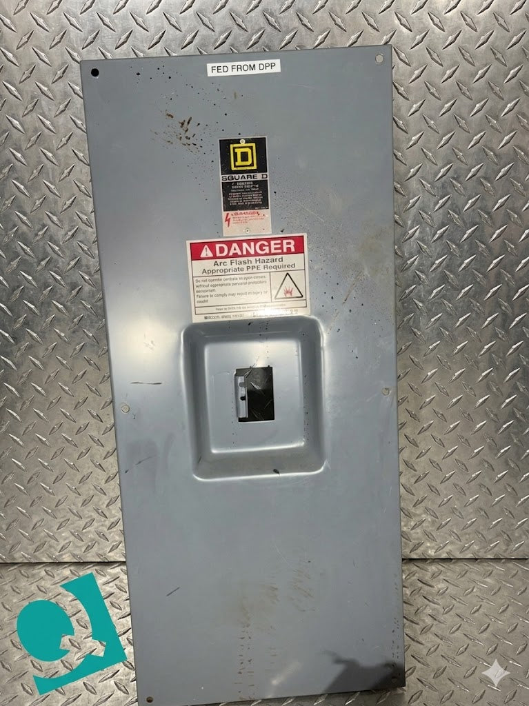 Square D Enclosed Circuit Breaker 225a KAL36225 in Enclosure(SKU: 110479)