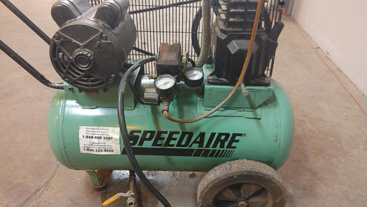 SpeedAire Compressor(S6LLST12816)