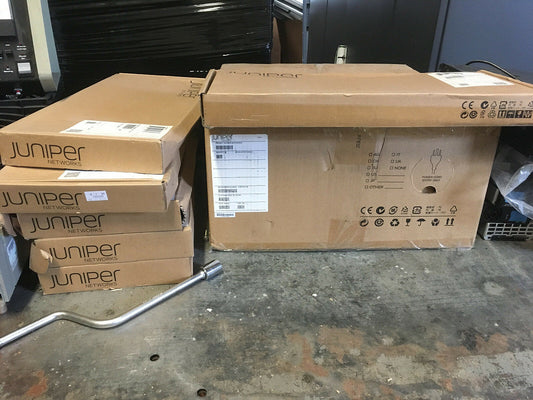 *Pickup Only* New In Box: Juniper SRX100-RMK Services Gateway Rack Mount Kit (S6LLST0191)(S6LLST0191)