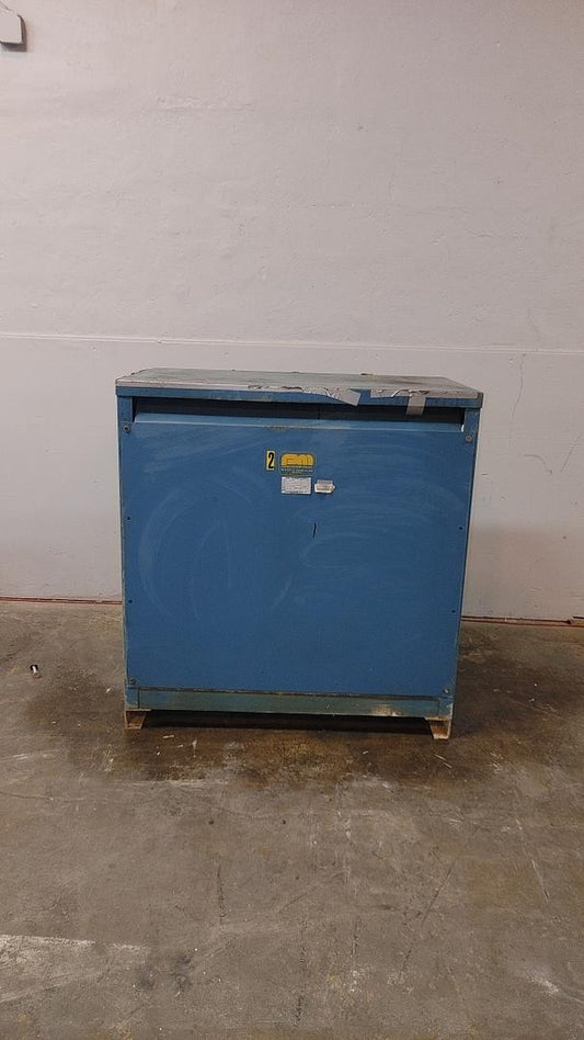 150KVA PMI Dry Type Transformer 240V x 208/120 S6LLST12646(S6LLST12646)