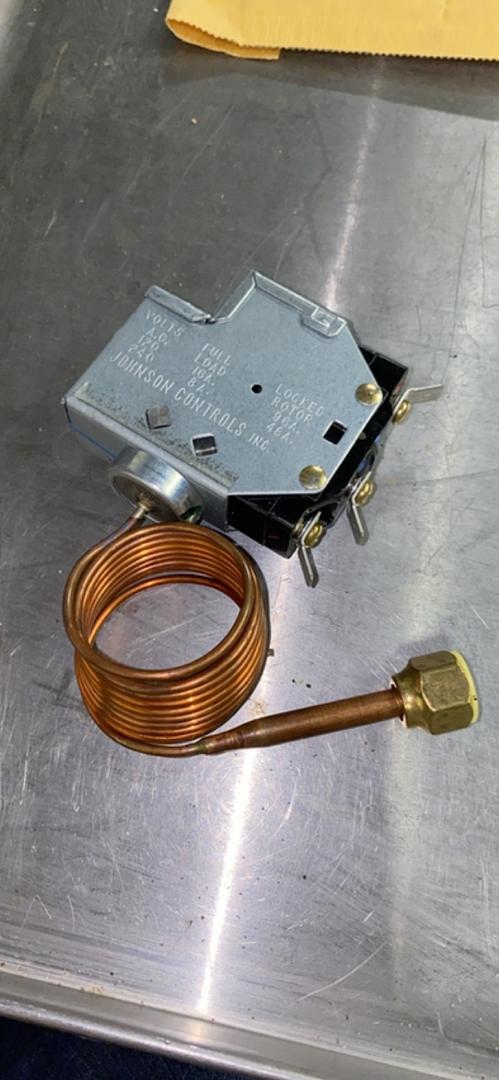 *Pickup Only* Emerson SW PRES LOW 15/35PSI(S6LLST4556)