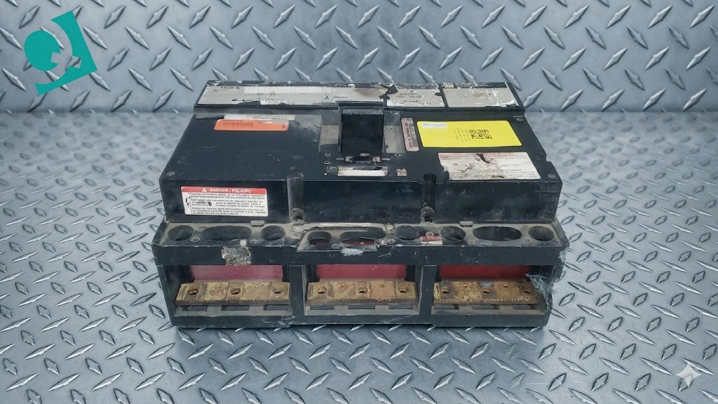 Square D 1000A 600V 3 Pole Breaker NA361000 (SKU: 112328)