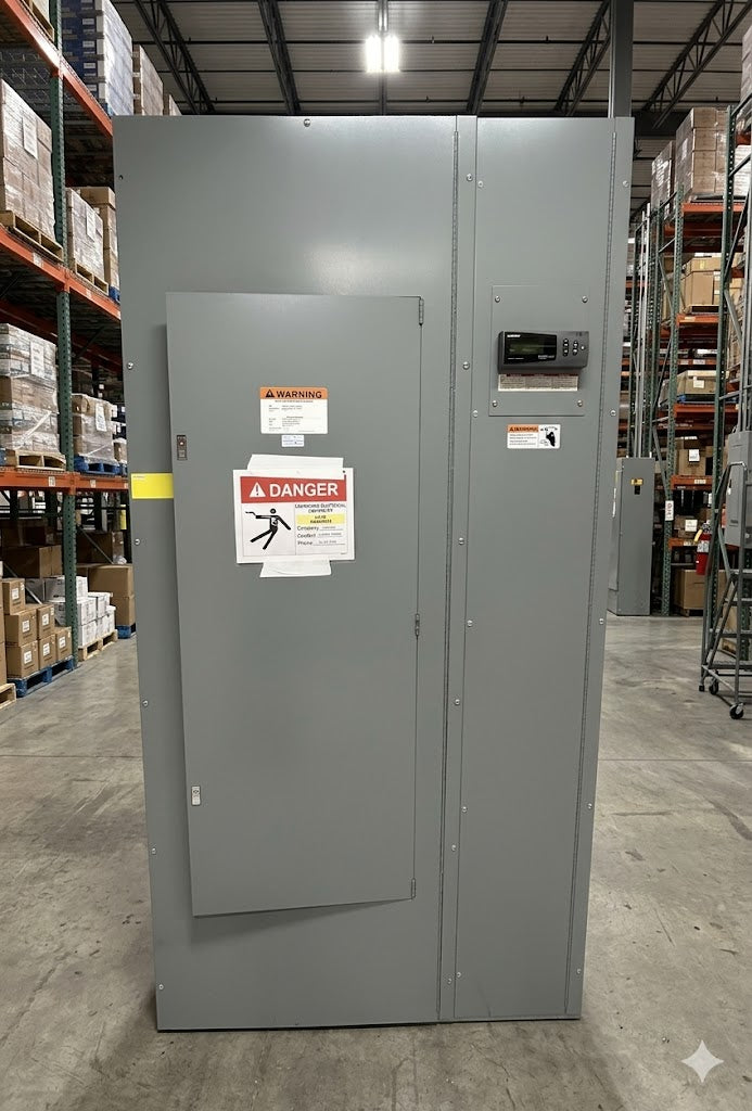 Square D I-Line HCM Panelboard 800A 480Y/277V 3Ph 4W w/ Meter Section (SKU: 113136)
