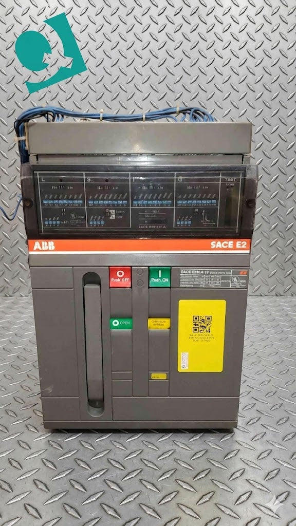 ABB SACE E2 1200A Breaker E2NA (SKU: 103160)(103160)