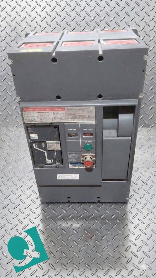 Westinghouse 2800AMP Frame 3Pole RMS700 Digitrip Breaker( SKU: 111443)