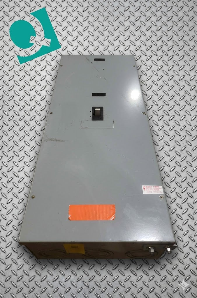 GE 600A 600V Indoor Circuit Breaker Enclosure SGDA36AN0600 (SKU: 112542)