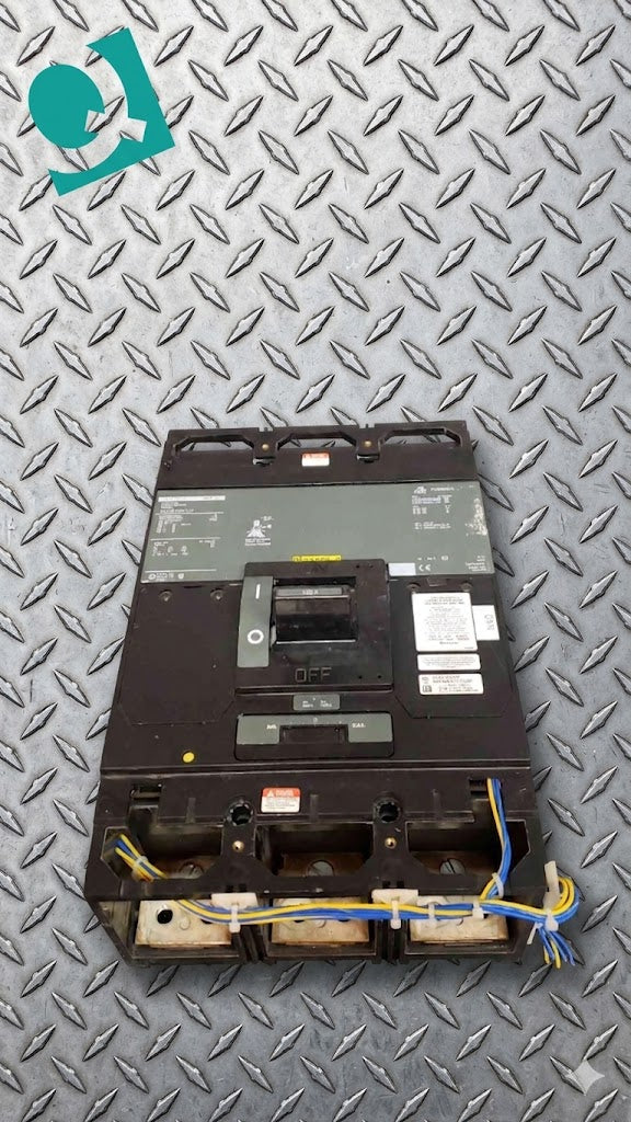 Square D 1000 Amp Breaker MH 1000 A MHL3610001212 (SKU: 2863AA)(2863AA)