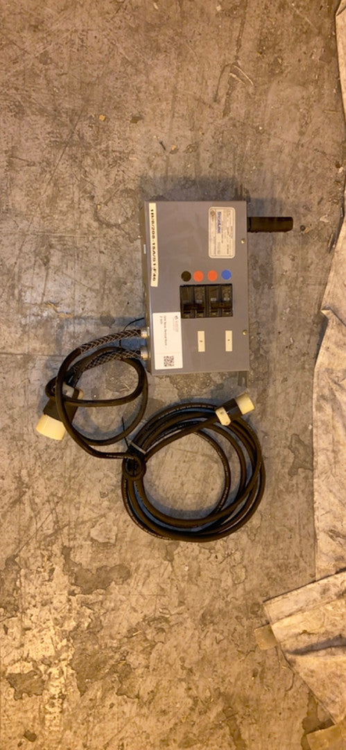 Starline Busway Tap Box 20A 125/250 CBMDC100NGHS15(2)L1420C4GE(S6LLST3016)