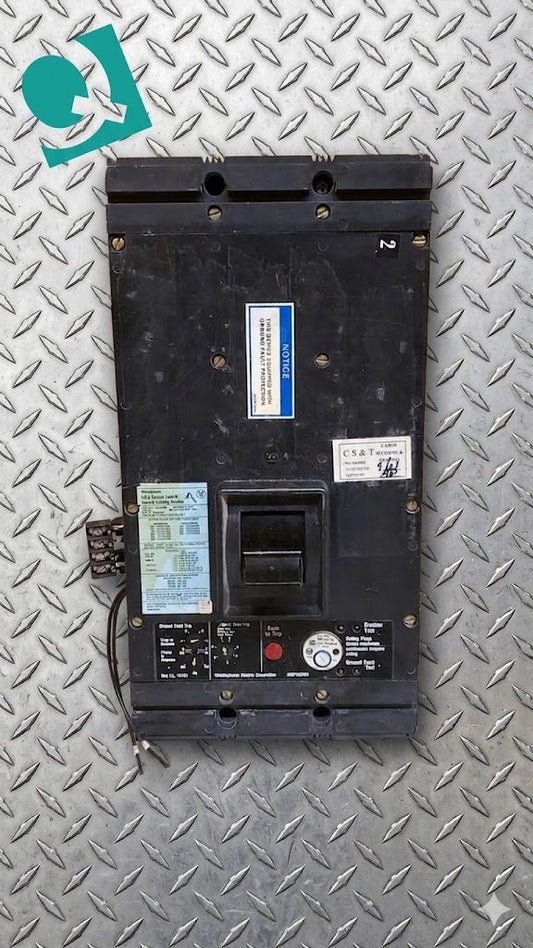 250A Westinghouse Circuit Breaker LCLG3250F(S6LLST8263)