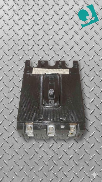 I-T-E 15A 600VAC 3 Pole Breaker EF3-B015Z (SKU: 109596)