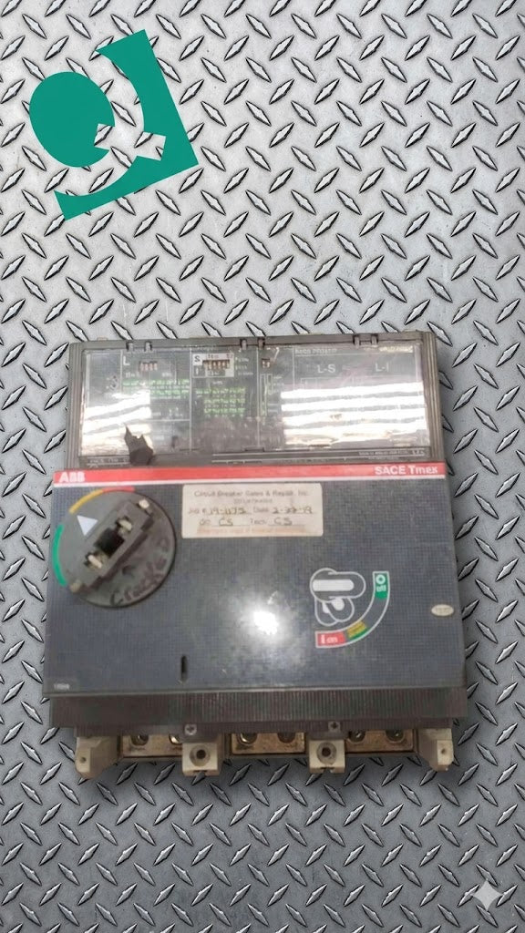 ABB 1200A 600V~ 3 Pole Circuit Breaker SACE T7H 1200 (SKU: 112683)
